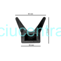 Valties priekio atrama  Valties priekio atrama